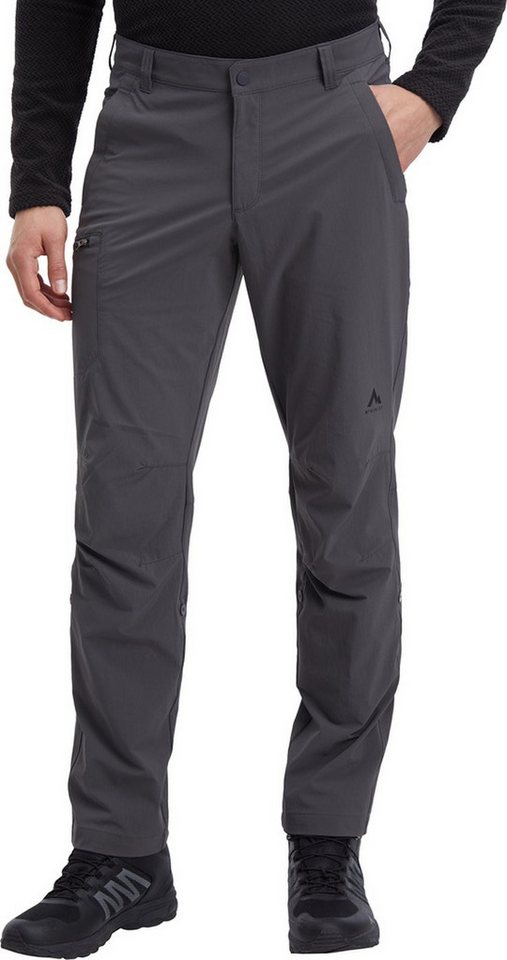 McKINLEY Funktionshose He.-Hose Madok II M ANTHRACITE Bild 2