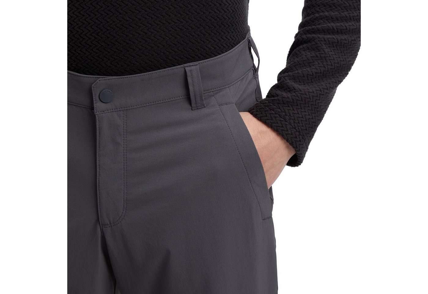 McKINLEY Funktionshose He.-Hose Madok II M ANTHRACITE Bild 3