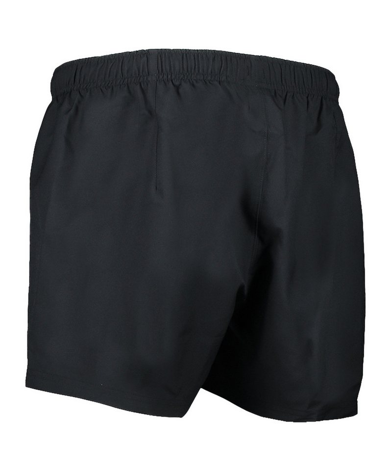 Nike Laufshorts Nike Performance Team Stock Rugby Short Weiß