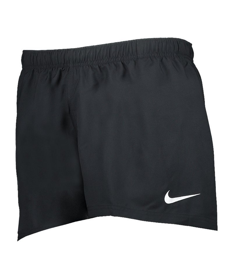 Nike Laufshorts Nike Performance Team Stock Rugby Short Weiß Bild 2