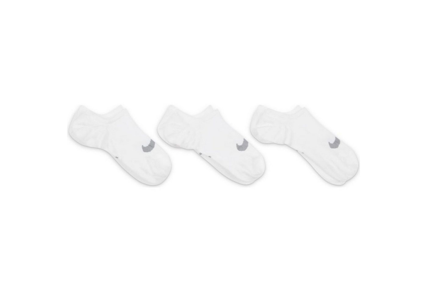 Nike Sportsocken Nike Damen Socken 3-er Pack Lightweight Train No-Show SX5277