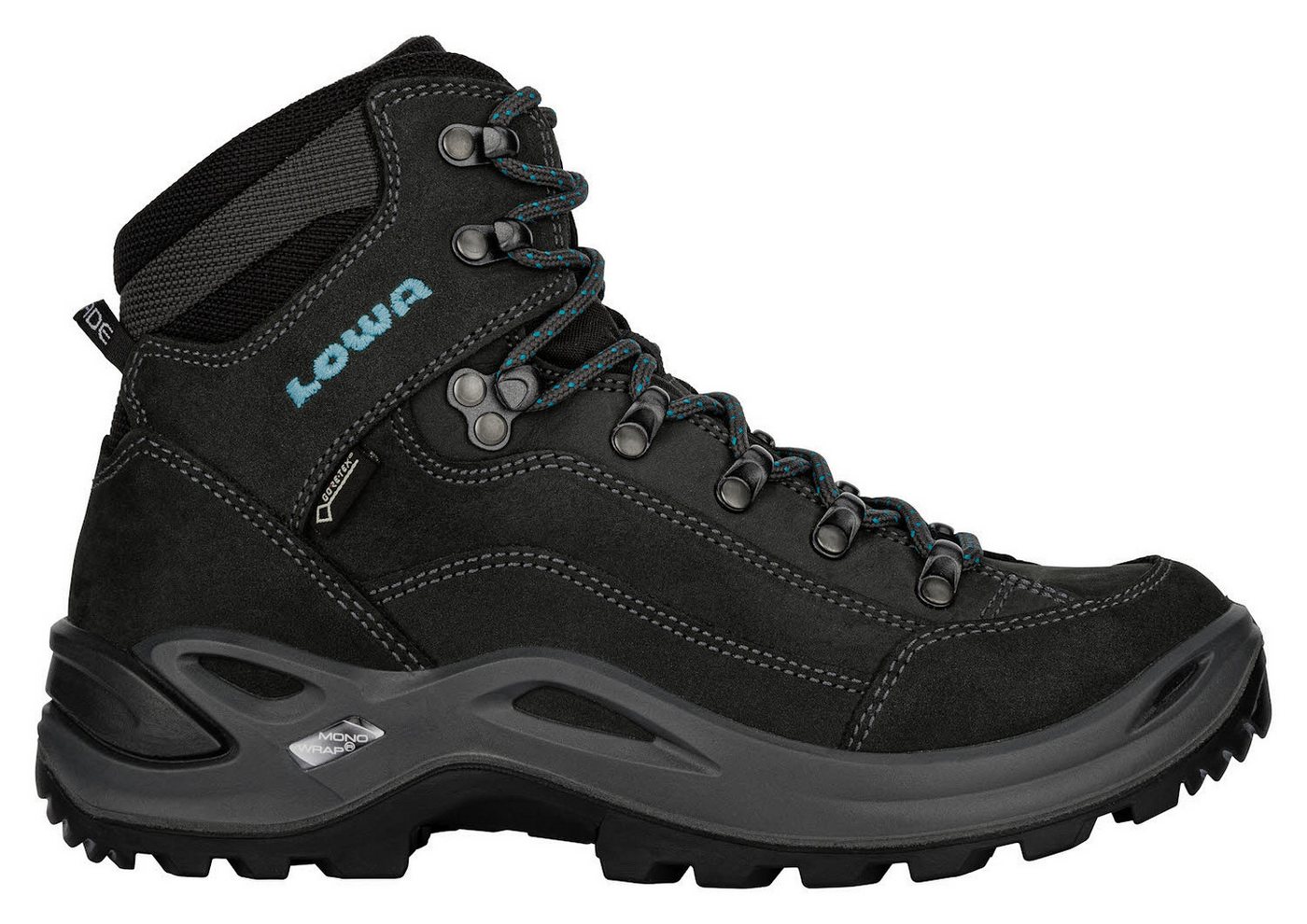 Lowa DA RENEGADE GTX MID Ws Wanderstiefel Bild 2