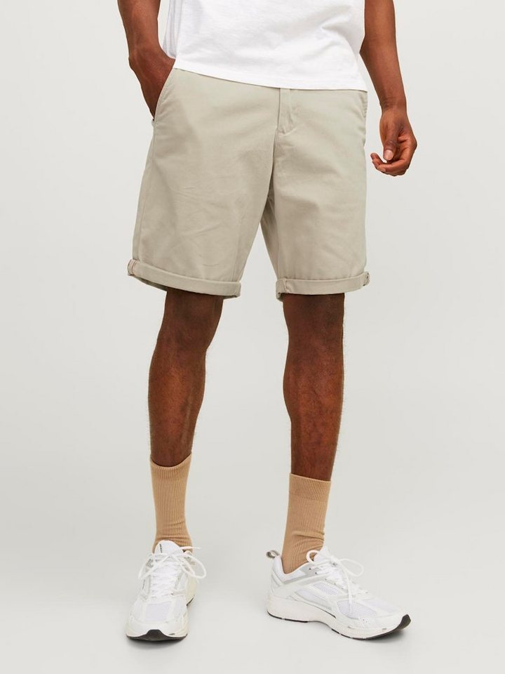 Jack & Jones Funktionsshorts JPSTBOWIE JJSHORTS SOLID SN