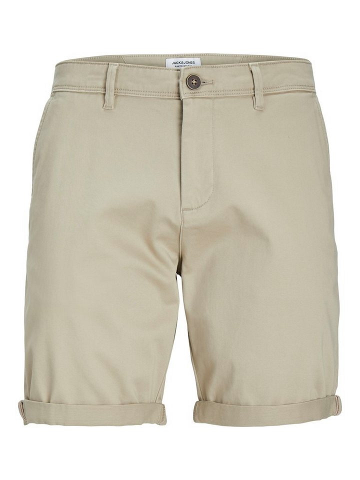 Jack & Jones Funktionsshorts JPSTBOWIE JJSHORTS SOLID SN Bild 4