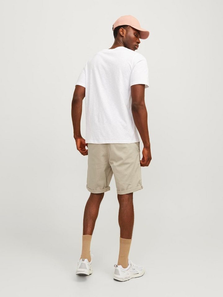 Jack & Jones Funktionsshorts JPSTBOWIE JJSHORTS SOLID SN Bild 5