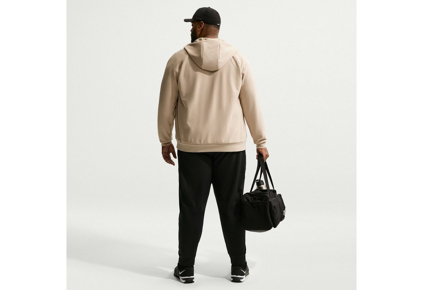 Nike Sporthose M NK DF UV PRMRY NANO JOGGER BLACK/BLACK Bild 2