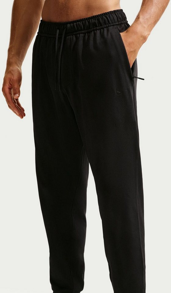 Nike Sporthose M NK DF UV PRMRY NANO JOGGER BLACK/BLACK Bild 4