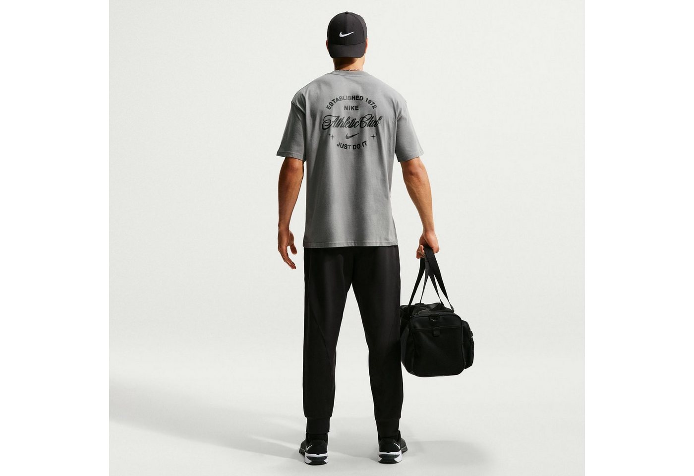 Nike Sporthose M NK DF UV PRMRY NANO JOGGER BLACK/BLACK Bild 5