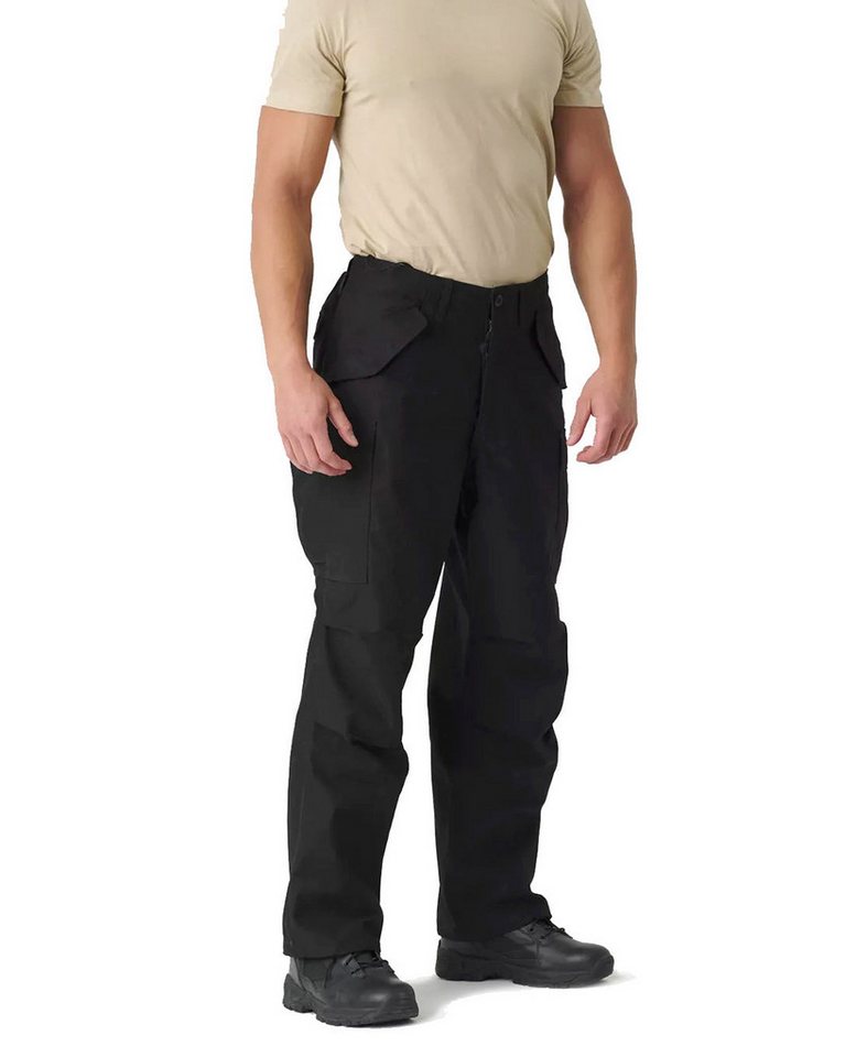 Helikon-Tex Funktionshose M65 Trousers - Nyco Sateen - Black