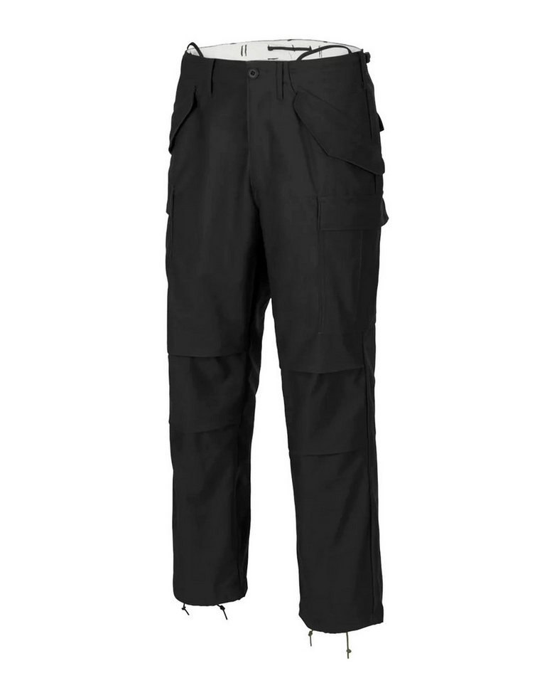 Helikon-Tex Funktionshose M65 Trousers - Nyco Sateen - Black Bild 3