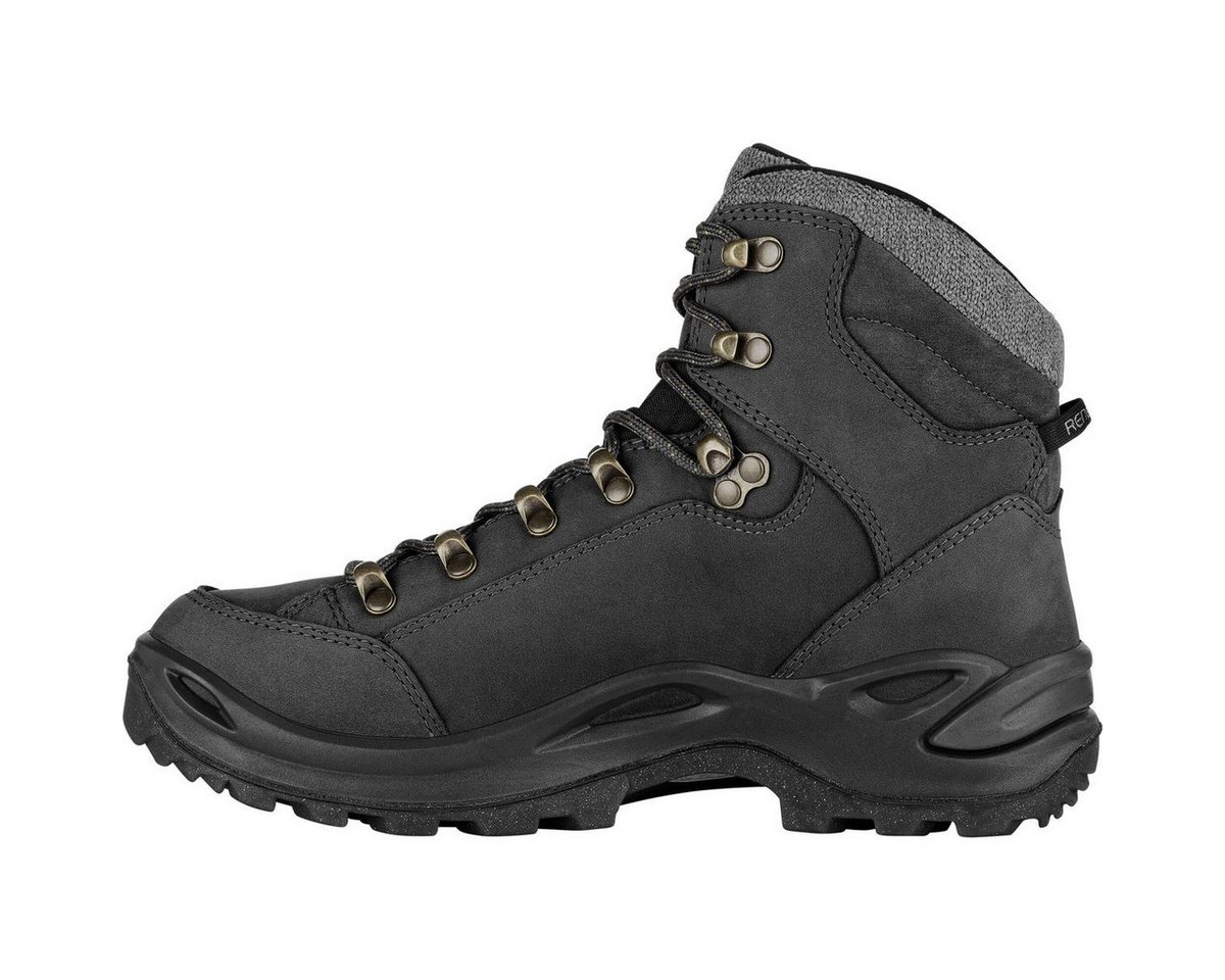 Lowa Renegade Warm GTX Mid Ws Hikingschuh Vielseitiger Winterschuh mit GORE-TEX für warmen, trockenen Komfort Bild 3