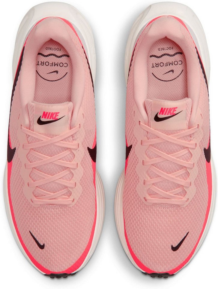 Nike W NIKE REVOLUTION 8 ARCTIC ORANGE/BLACK-WHITE-FLAS Laufschuh