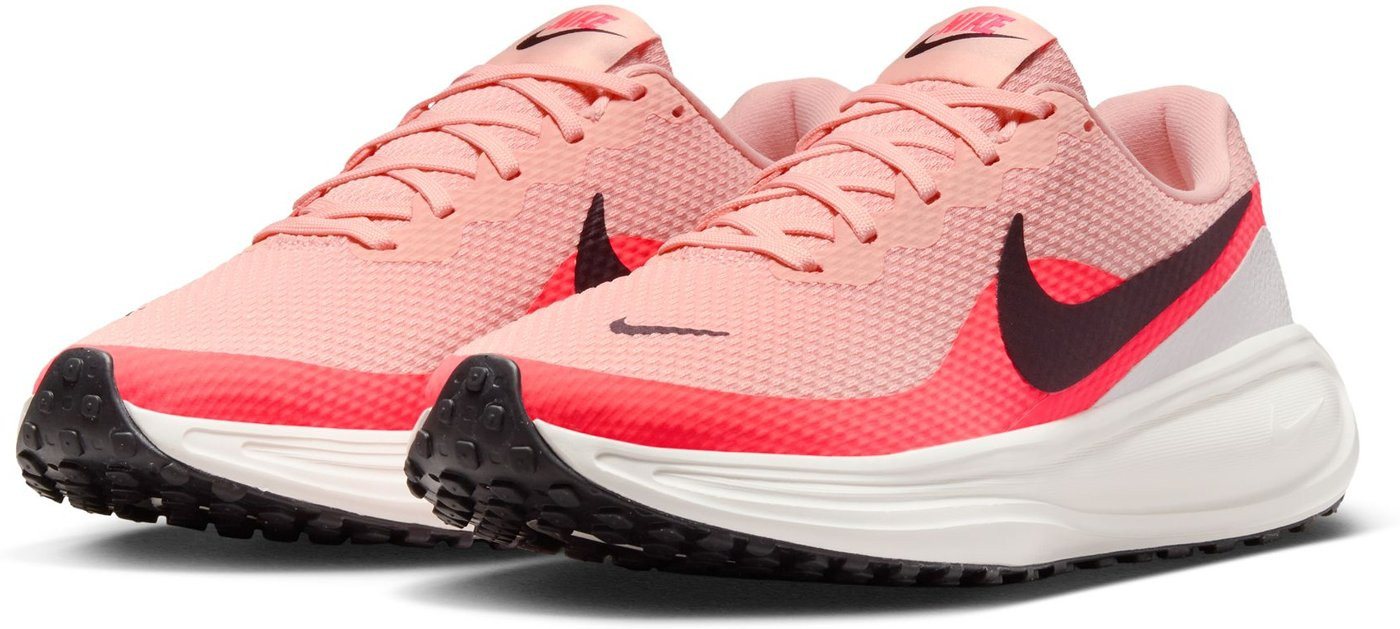 Nike W NIKE REVOLUTION 8 ARCTIC ORANGE/BLACK-WHITE-FLAS Laufschuh Bild 3