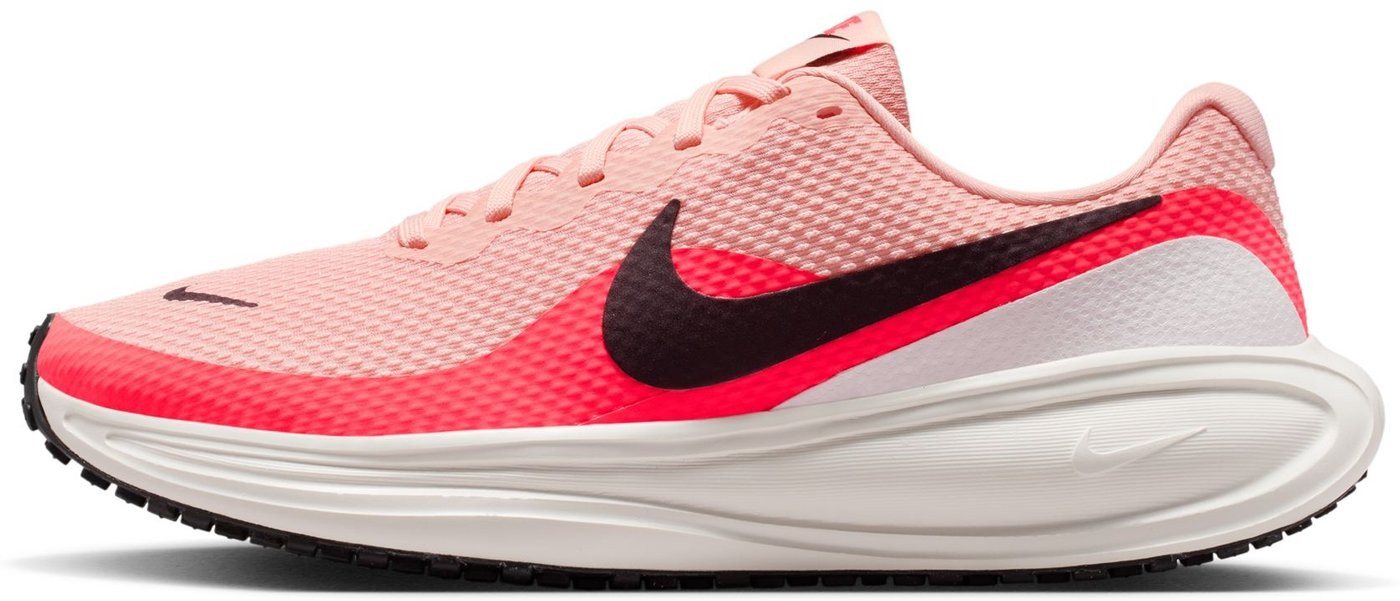 Nike W NIKE REVOLUTION 8 ARCTIC ORANGE/BLACK-WHITE-FLAS Laufschuh Bild 4