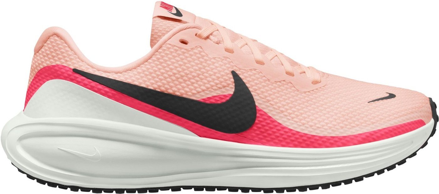 Nike W NIKE REVOLUTION 8 ARCTIC ORANGE/BLACK-WHITE-FLAS Laufschuh Bild 5
