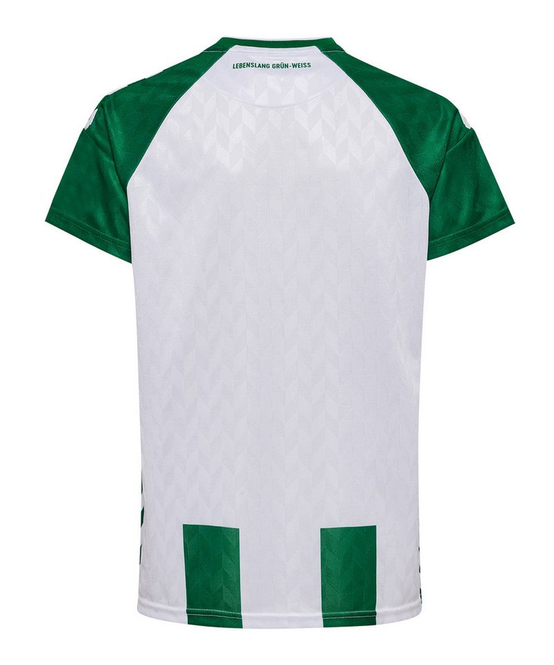 hummel Fußballtrikot hummel SV Werder Bremen Trikot Home 2026/2027 Kids 1. Bundesliga