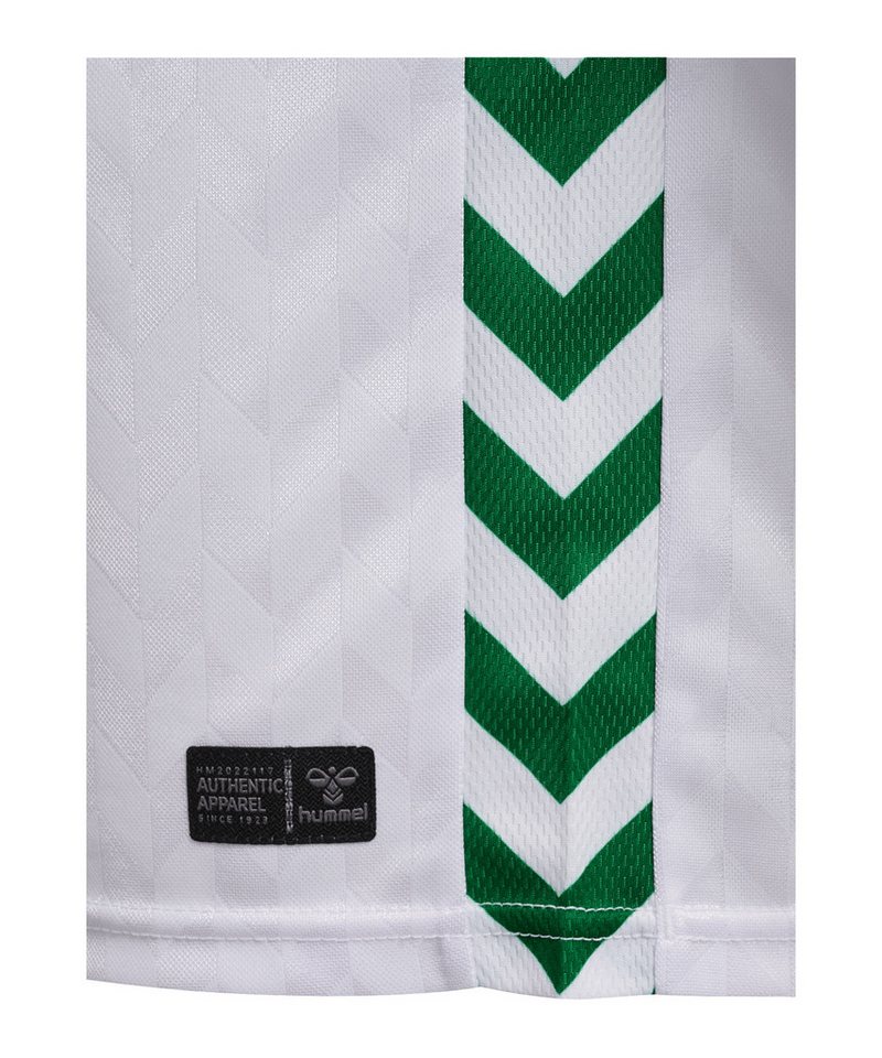 hummel Fußballtrikot hummel SV Werder Bremen Trikot Home 2026/2027 Kids 1. Bundesliga Bild 4