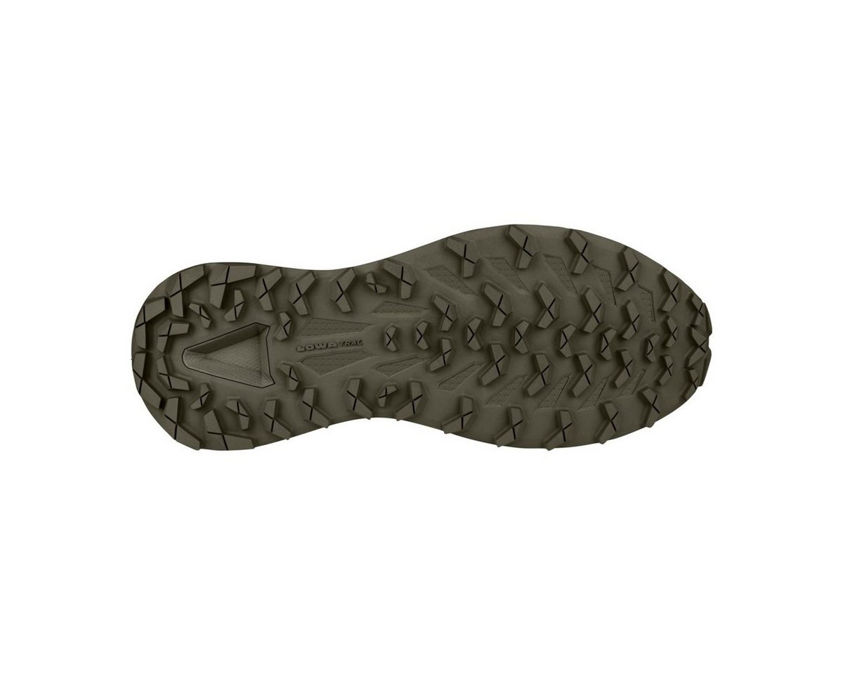Lowa Fortux (Synthetik, Leichtigkeit) rangergrün Herren Laufschuh Bild 2
