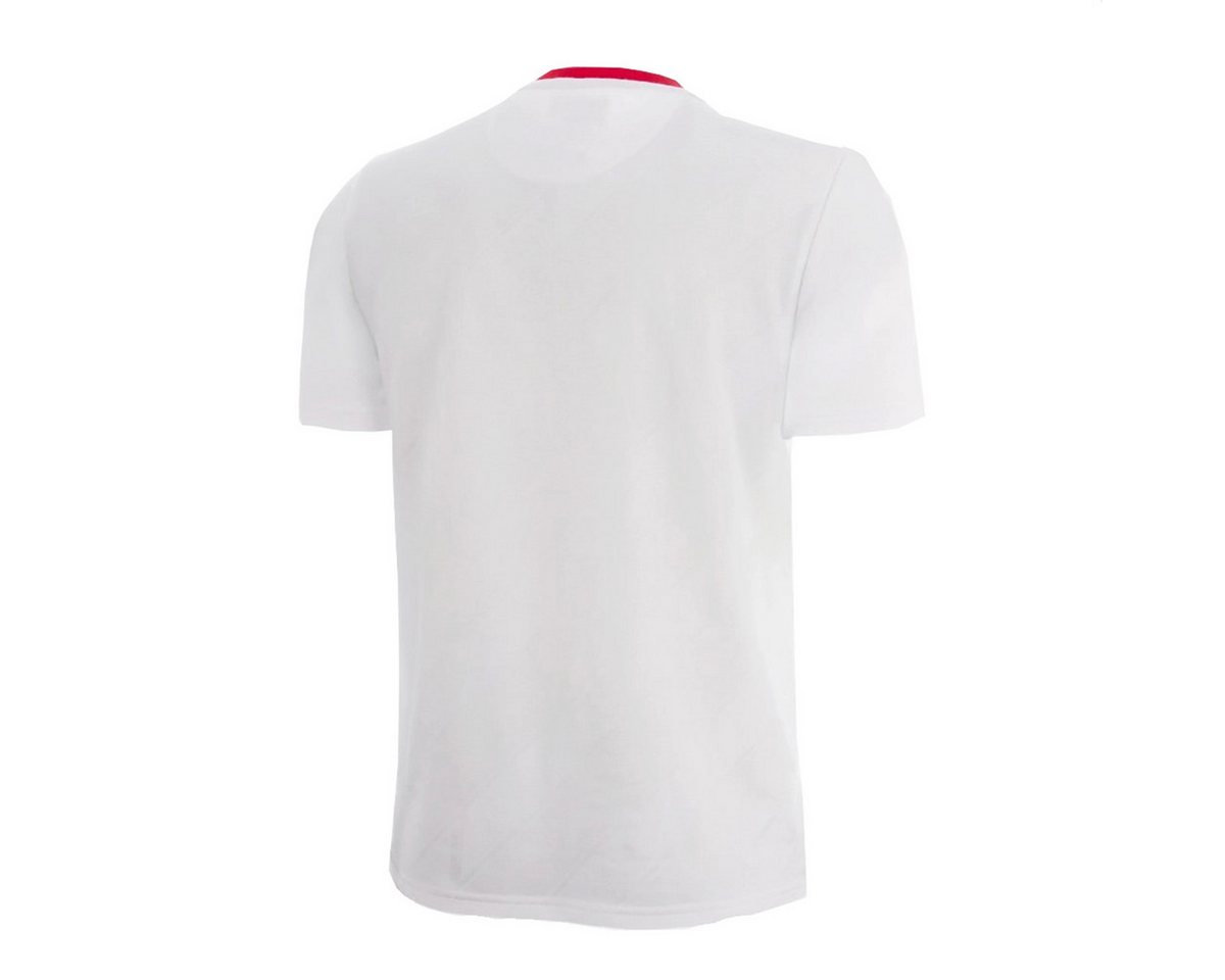 COPA Fußballtrikot VFB Stuttgart 1987/89 white (Packung) Bild 4