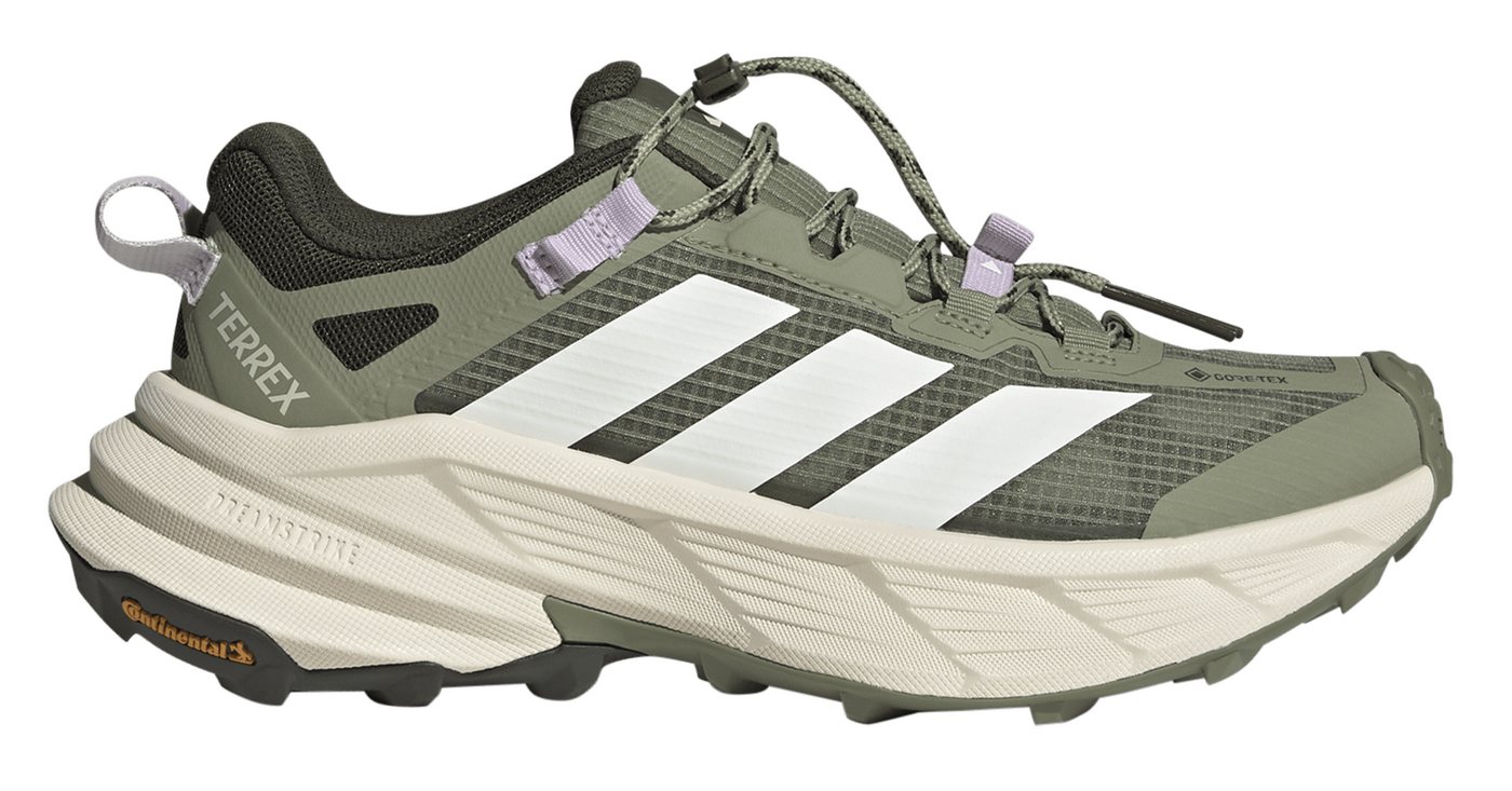 adidas TERREX Adidas Damen Terrex Freehiker SL GTX Wanderhalbschuh Wanderschuh Bild 5