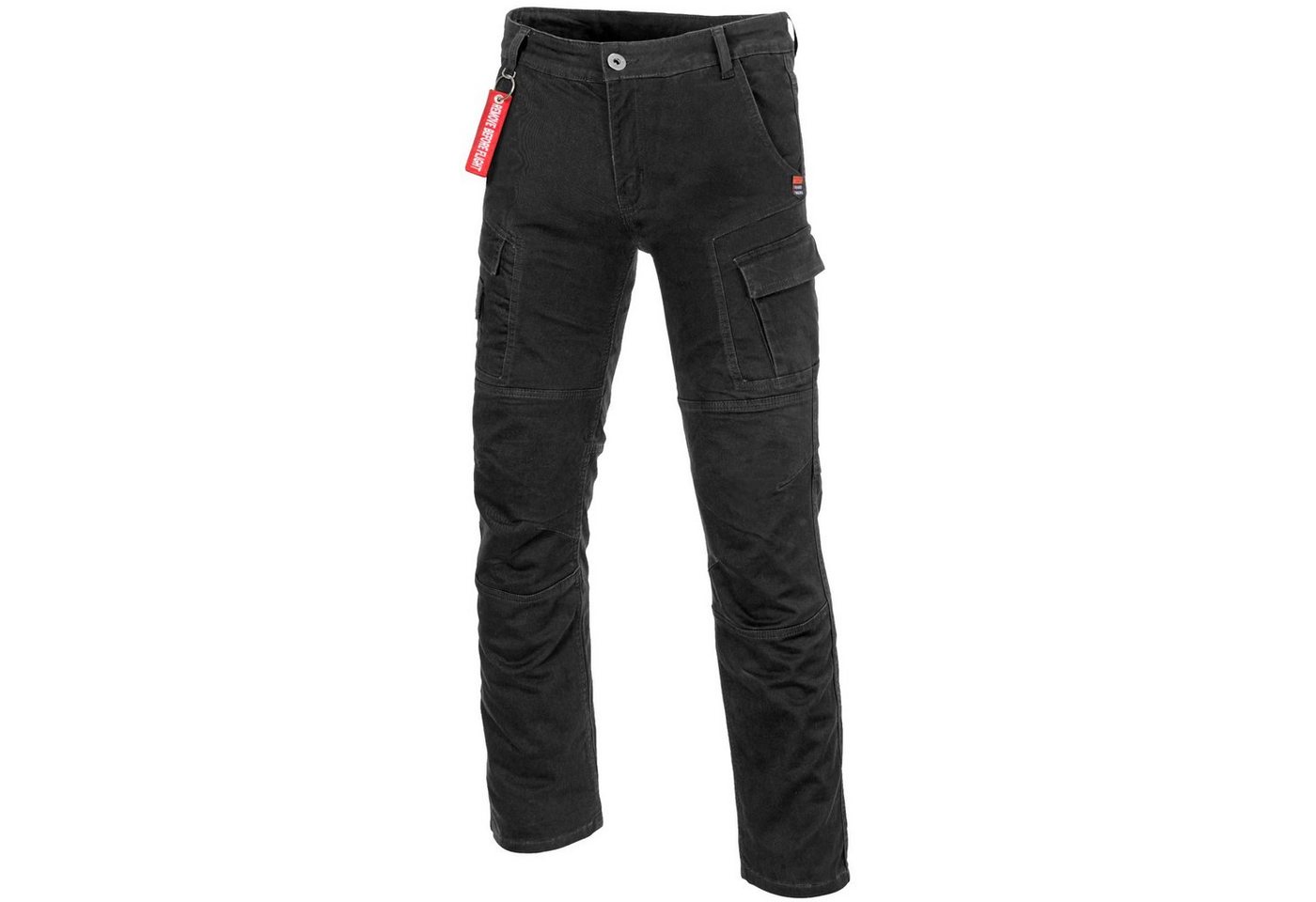 Büse Motorradhose Büse Fargo Textilhose schwarz Herren motorradhose herren