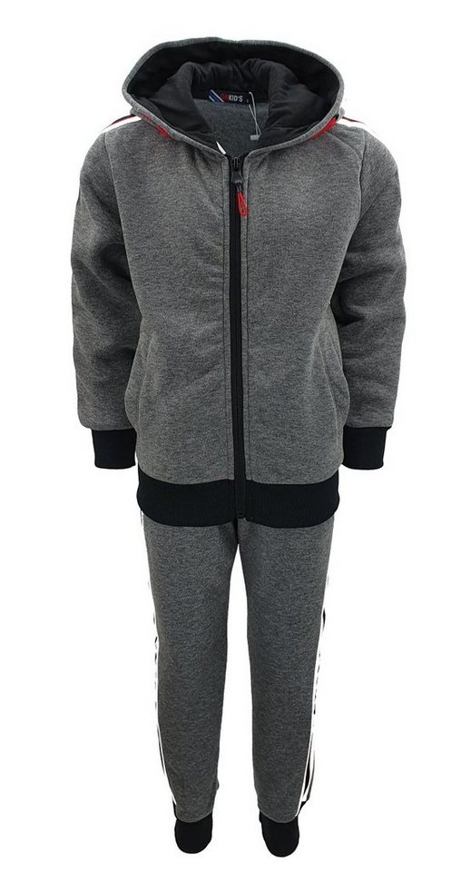 Fashion Boy Sweatanzug Jungen Jogginganzug, Freizeitanzug, JF18