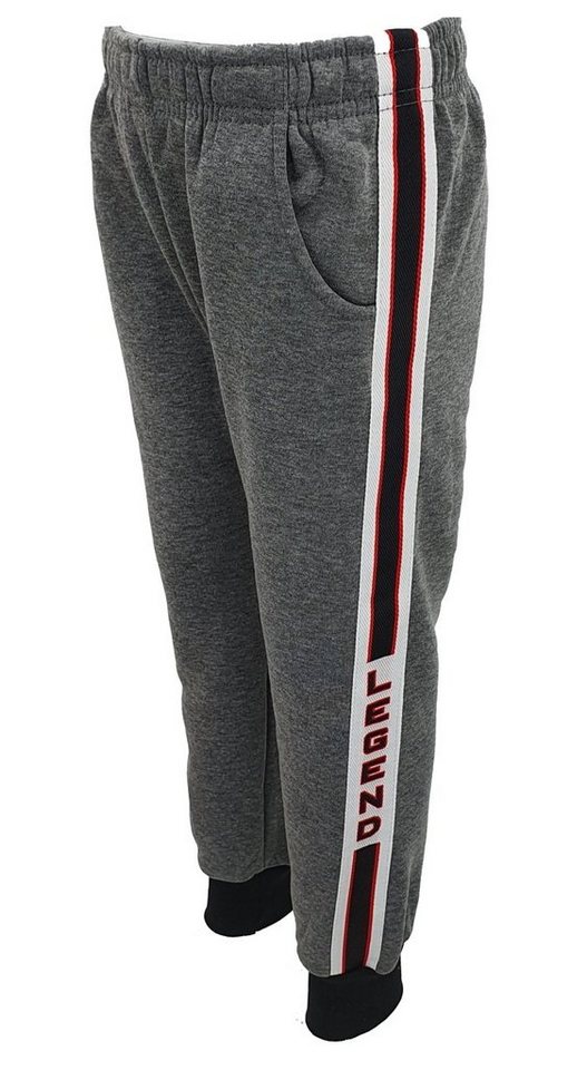 Fashion Boy Sweatanzug Jungen Jogginganzug, Freizeitanzug, JF18 Bild 3
