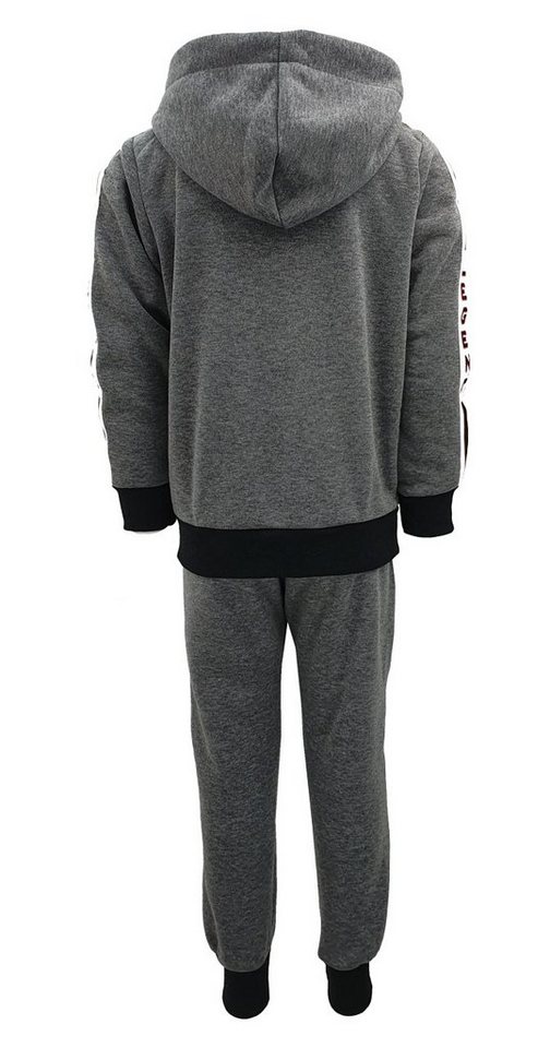 Fashion Boy Sweatanzug Jungen Jogginganzug, Freizeitanzug, JF18 Bild 4