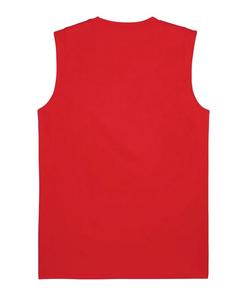 PUMA Fußballtrikot PUMA teamCUP Training Tanktop Teamsport