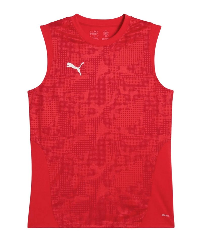 PUMA Fußballtrikot PUMA teamCUP Training Tanktop Teamsport Bild 2