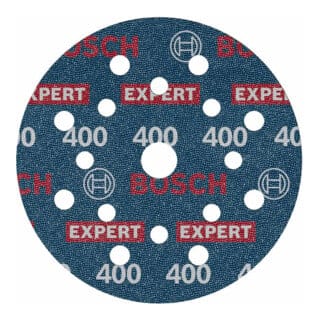 Bosch - Accessories 2608902406 Schleifscheibe Durchmesser 125 mm 6 St.