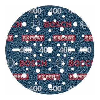 Expert O780 Folienschleifscheibe, 150 mm, G400 - Bosch