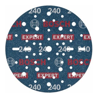 Bosch - Accessories 2608902445 Schleifscheibe Durchmesser 150 mm 6 St.