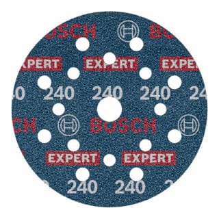 Bosch - Accessories 2608902413 Schleifscheibe Durchmesser 125 mm 50 St.