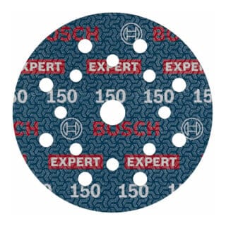 Accessories 2608902419 Schleifscheibe Durchmesser 125 mm 1 St. - Bosch