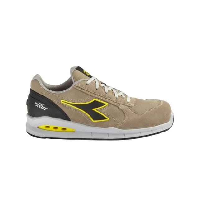 Chaussure de sécurité basse roche lunaire DIADORA UTILITY RUN NET AB LOW S3S FO SR - 181148C8704 39