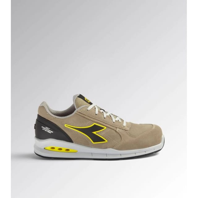 Sicherheits-Sneaker RUN NET AIRBOX S3S FO SR - Roche Lunaire 45