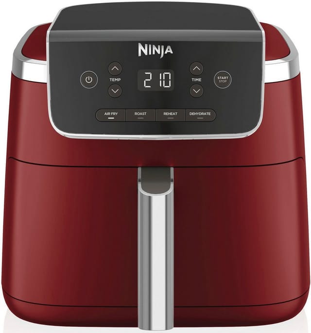 Ninja AF140EUCM rot Heißluftfritteuse