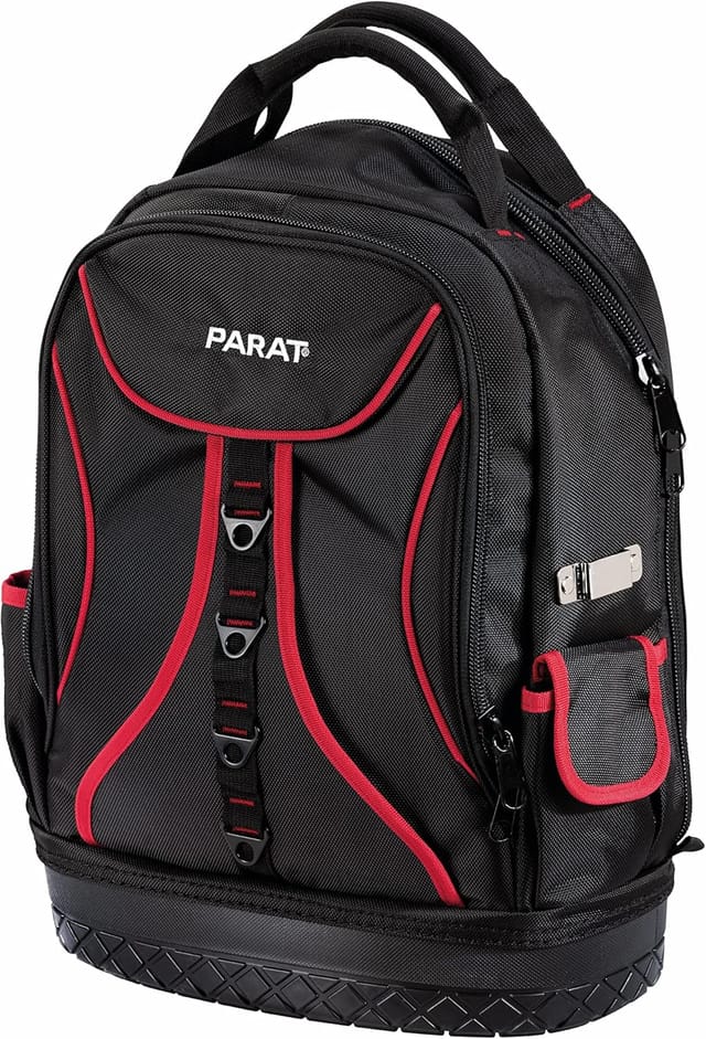 Werkzeugrucksack 15 Fächer für ca. 50 Werkzeuge Parat 5990830991