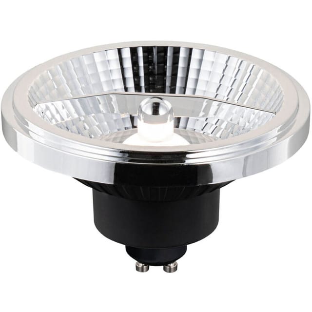Luedd - Smarte GU10 Dimmbare LED-Glühbirne AR111 10W 800 lm 2200 - 6500K