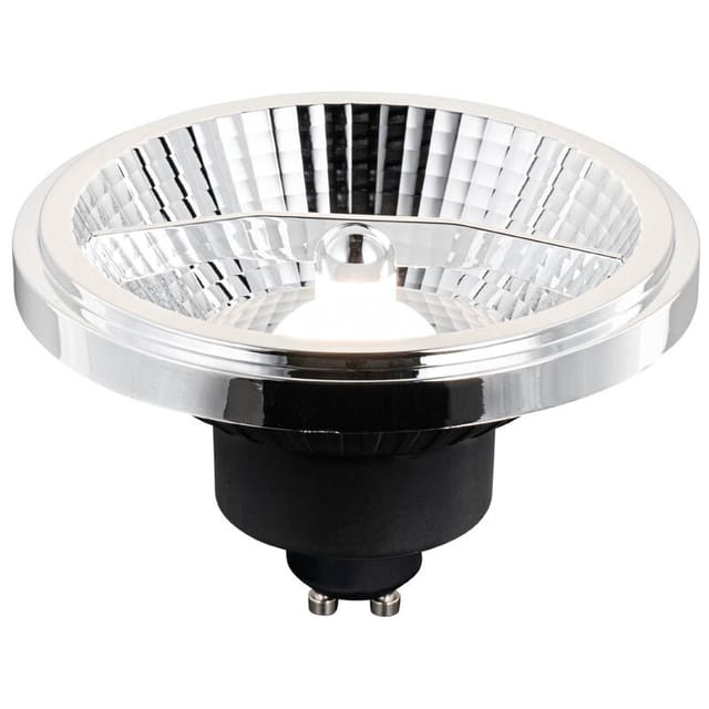 GU10 3-Stufen Dimmbare Kelvin LED Lampe AR111 10W 800 lm 2700 - 3700K