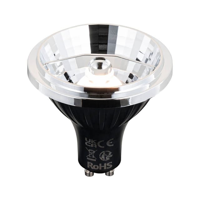 Luedd - Smartes GU10 dimmbares LED-Leuchtmittel AR70 6W 520lm 2200-6500K