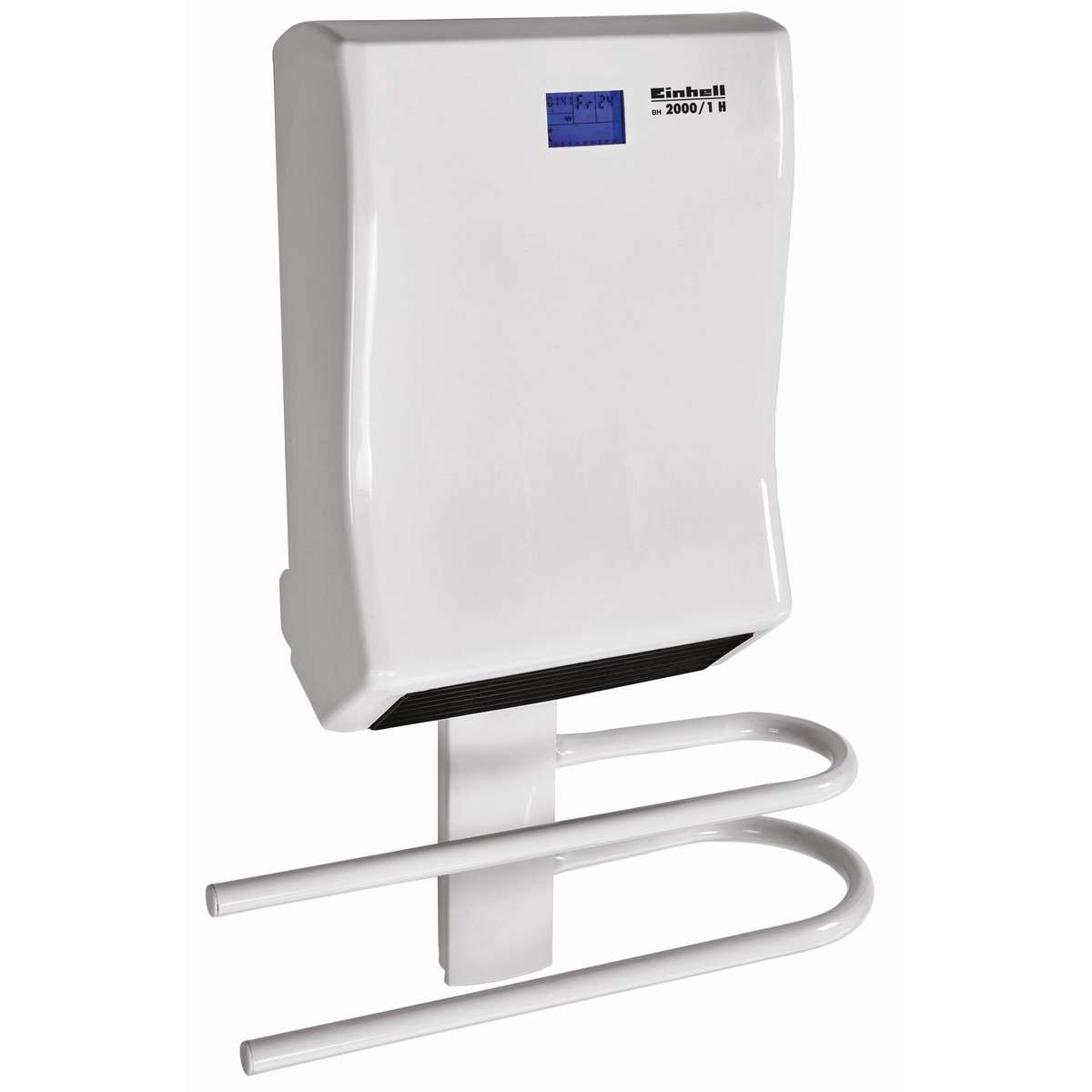 Bh 2000/1 H Badheizer Ip24 Max. 2000w 230 50 Hz