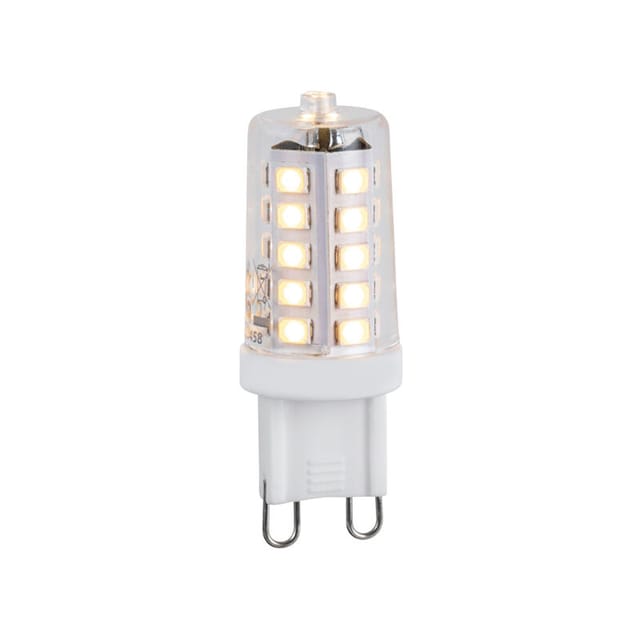 G9 Dimmbare LED-Glühbirne 1,2W 100LM 2700K