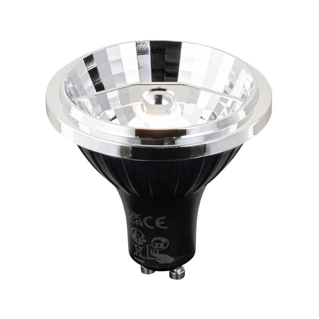 Luedd - GU10 3-Stufen-Dimmbare Kelvin led Lampe 70mm 6W 500 lm 2200 - 3600K