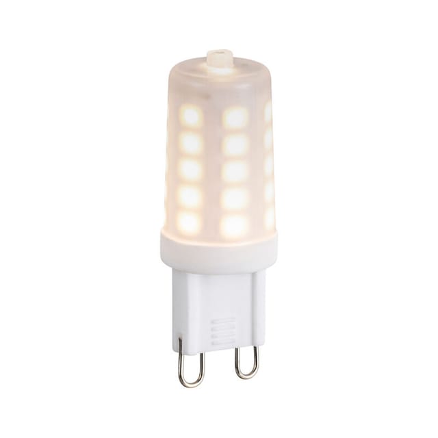 G9 dimmbare LED-Glühbirne Opal 1,2W 100LM 2700K