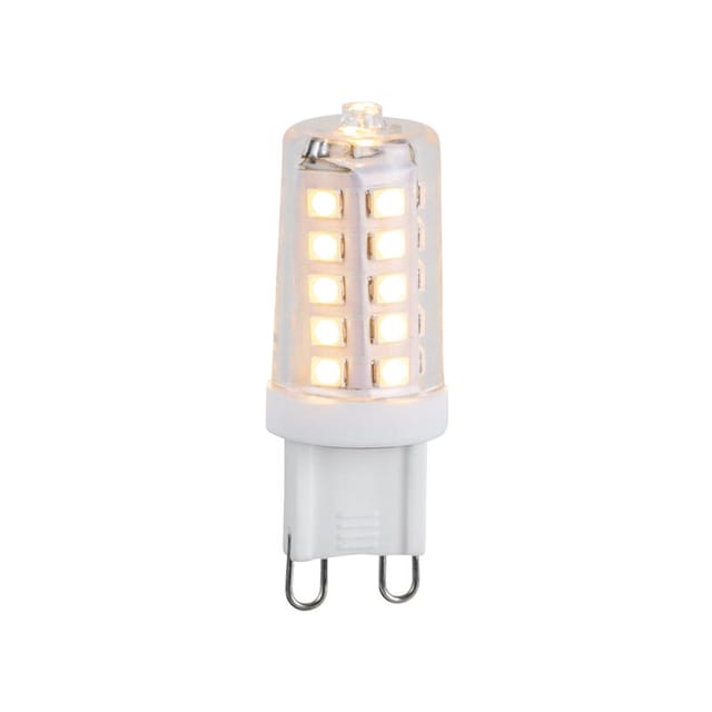 G9 Dimmbare LED-Glühbirne 3,2W 250LM 2200K