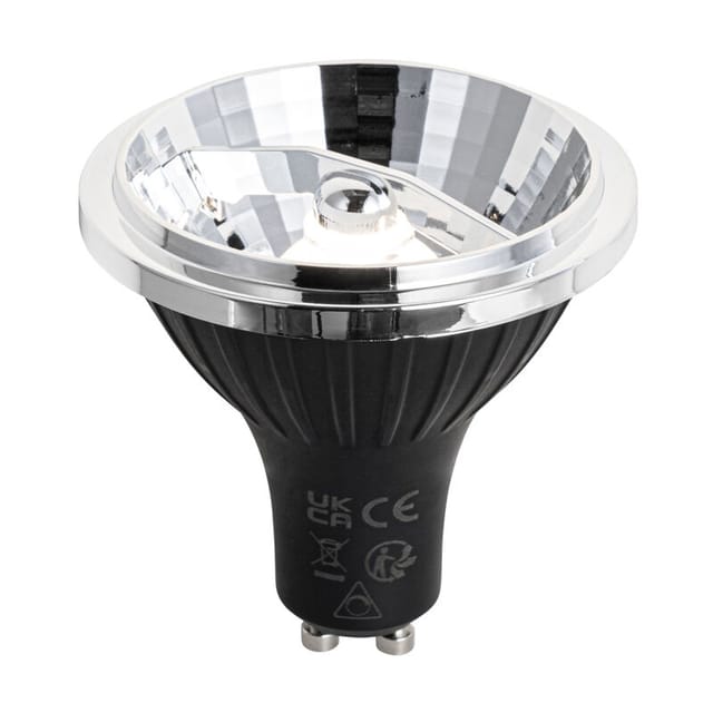GU10 dimmbare LED-Glühbirne 70 mm 6,5 w 600 lm 4000 k