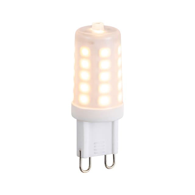 G9 dimmbare LED-Glühbirne Opal 3W 250LM 2200K