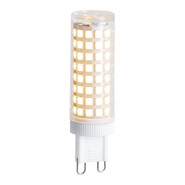 G9 Dimmbare LED-Glühbirne 5,5 w 500 lm 2700 k